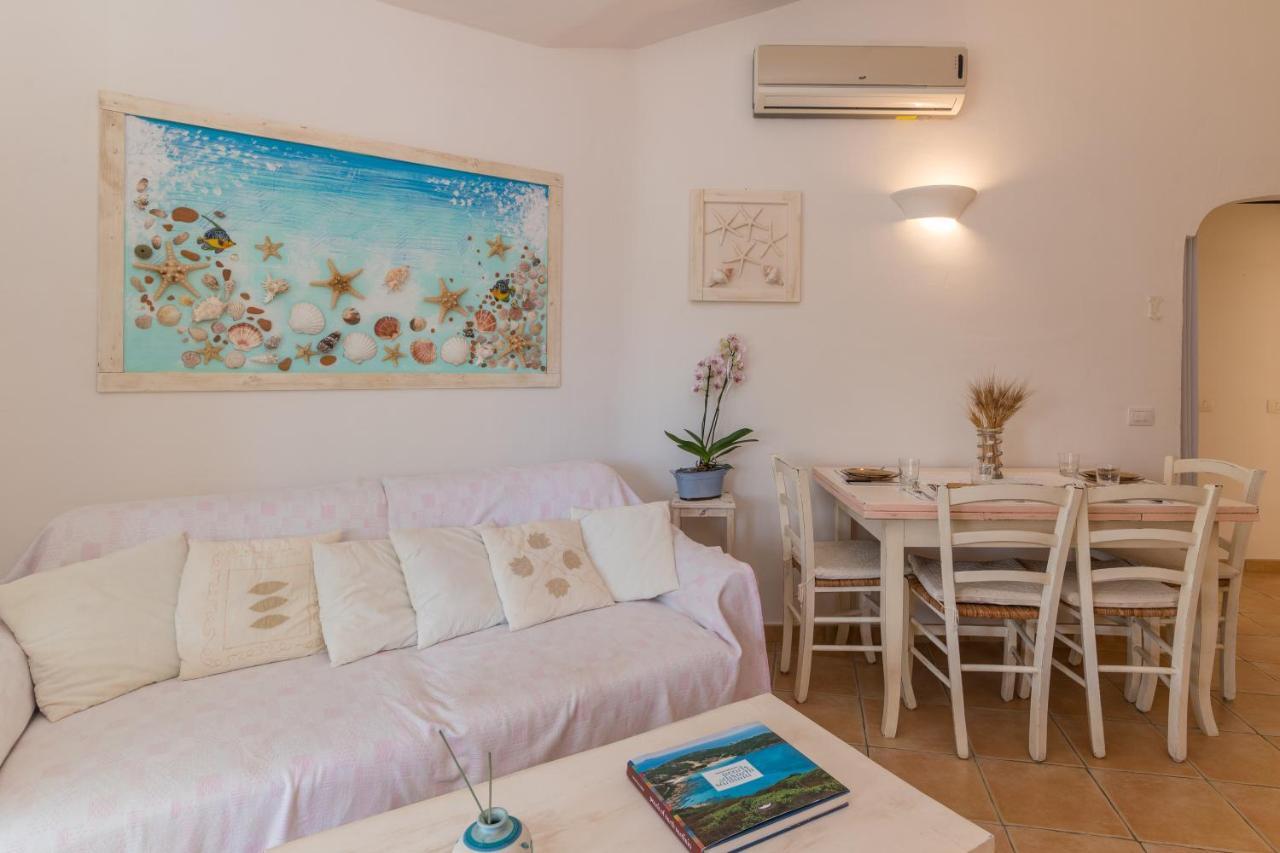 Dimora Di Rosy Pittulongu - Happy Rentals Olbia Bagian luar foto