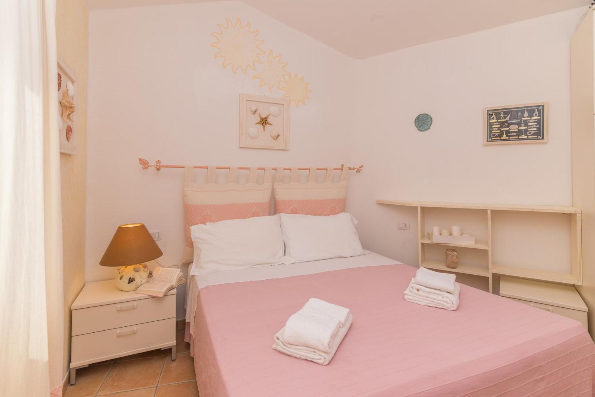 Dimora Di Rosy Pittulongu - Happy Rentals Olbia Bagian luar foto