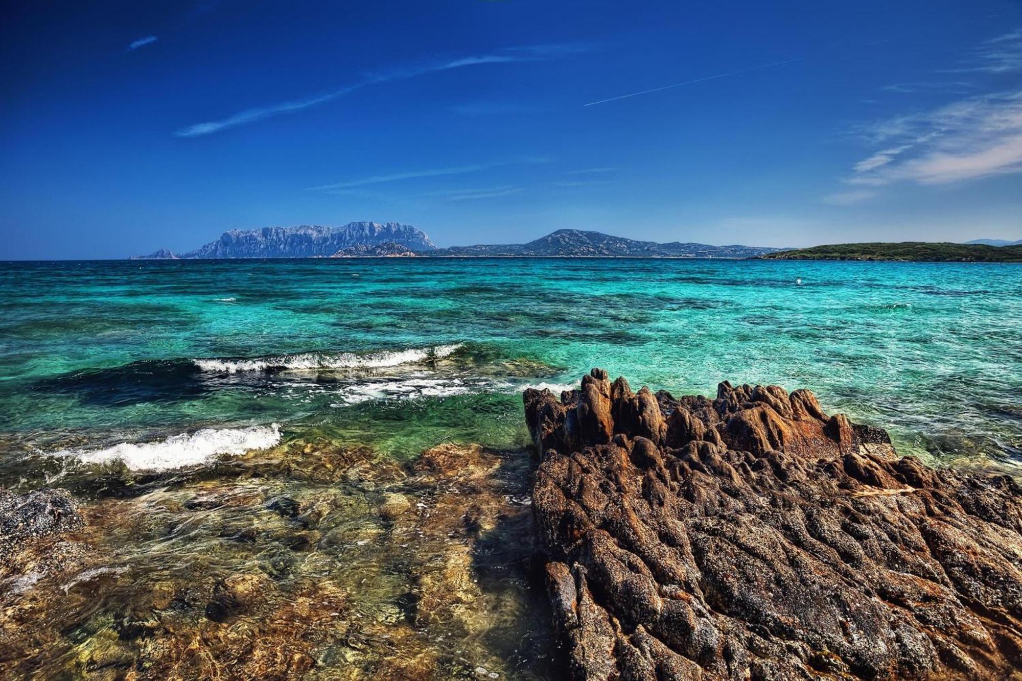 Dimora Di Rosy Pittulongu - Happy Rentals Olbia Bagian luar foto