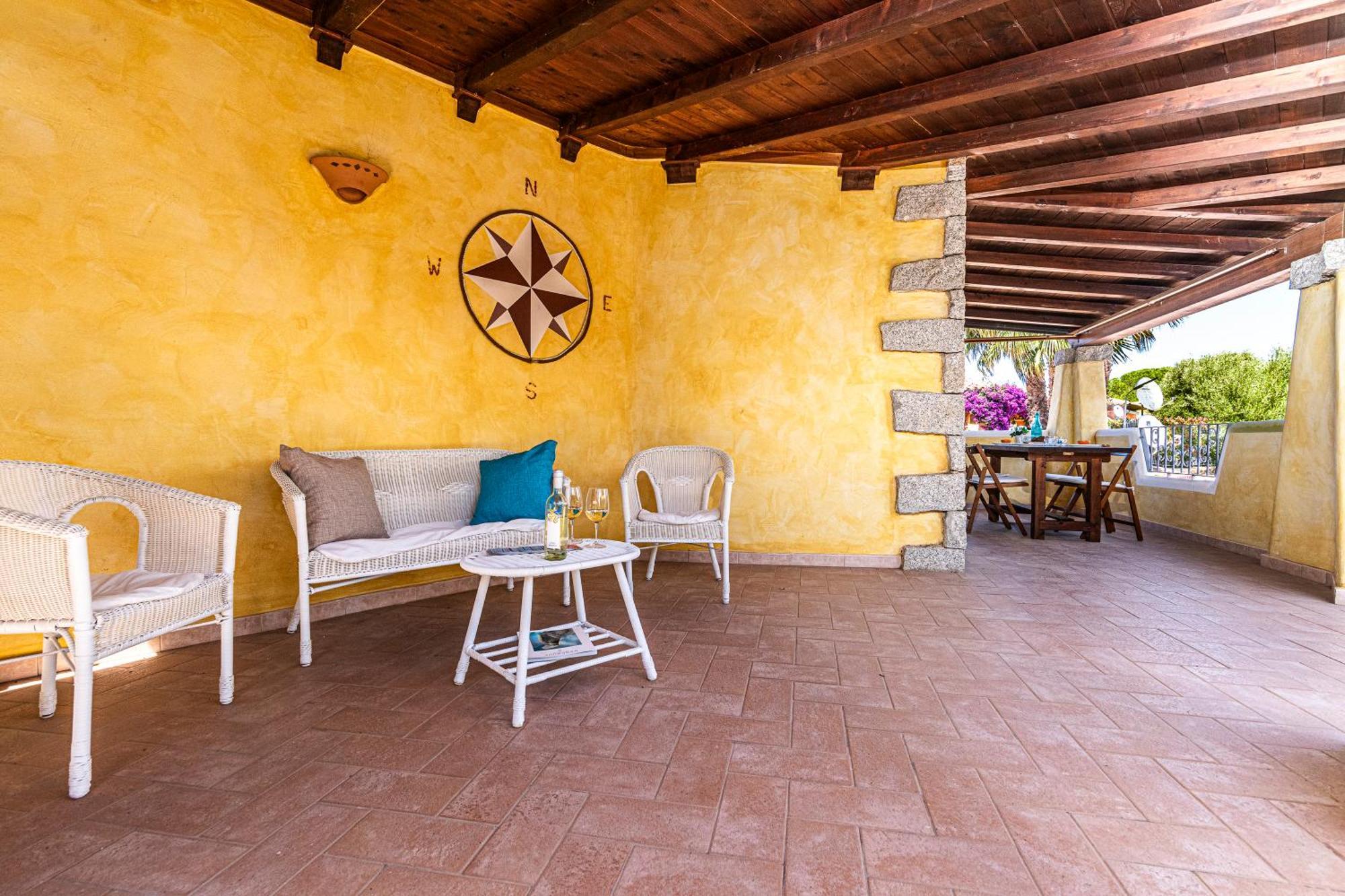 Dimora Di Rosy Pittulongu - Happy Rentals Olbia Bagian luar foto